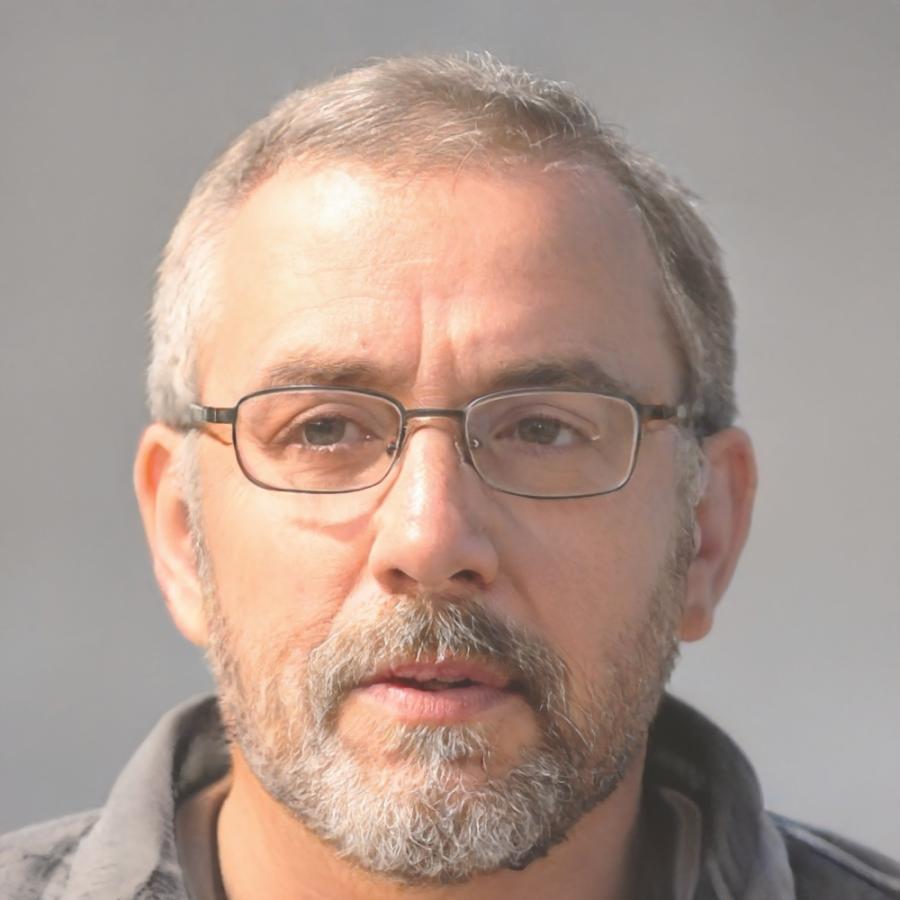 Carlos Mendoza, Director Financiero